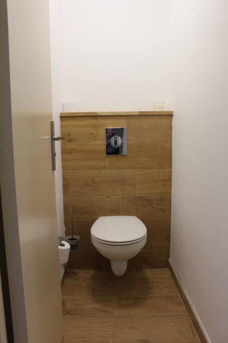 Appt 4 Pers Avec Parking Prive Gratuit Le Touquet Apartamento Exterior foto