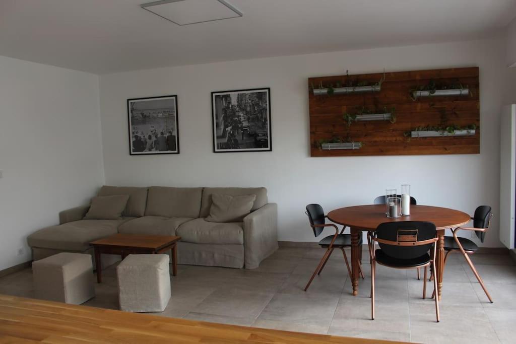 Appt 4 Pers Avec Parking Prive Gratuit Le Touquet Apartamento Exterior foto