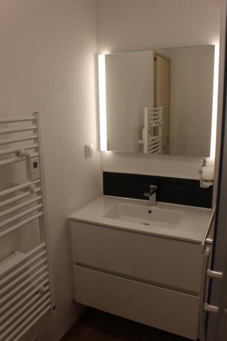 Appt 4 Pers Avec Parking Prive Gratuit Le Touquet Apartamento Exterior foto