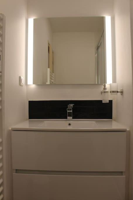 Appt 4 Pers Avec Parking Prive Gratuit Le Touquet Apartamento Exterior foto