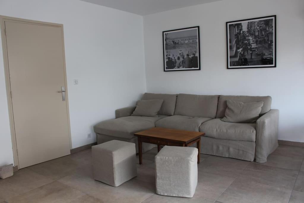 Appt 4 Pers Avec Parking Prive Gratuit Le Touquet Apartamento Exterior foto