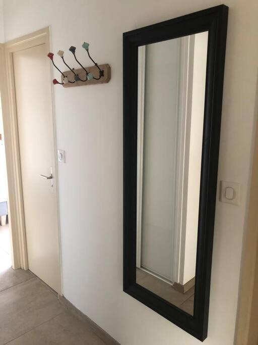 Appt 4 Pers Avec Parking Prive Gratuit Le Touquet Apartamento Exterior foto
