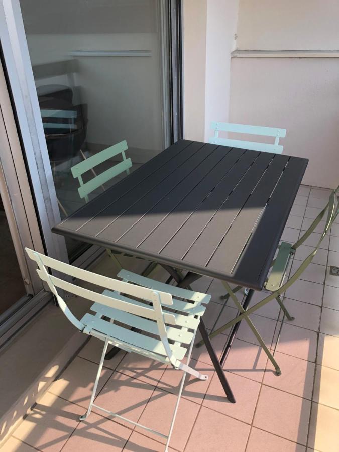 Appt 4 Pers Avec Parking Prive Gratuit Le Touquet Apartamento Exterior foto