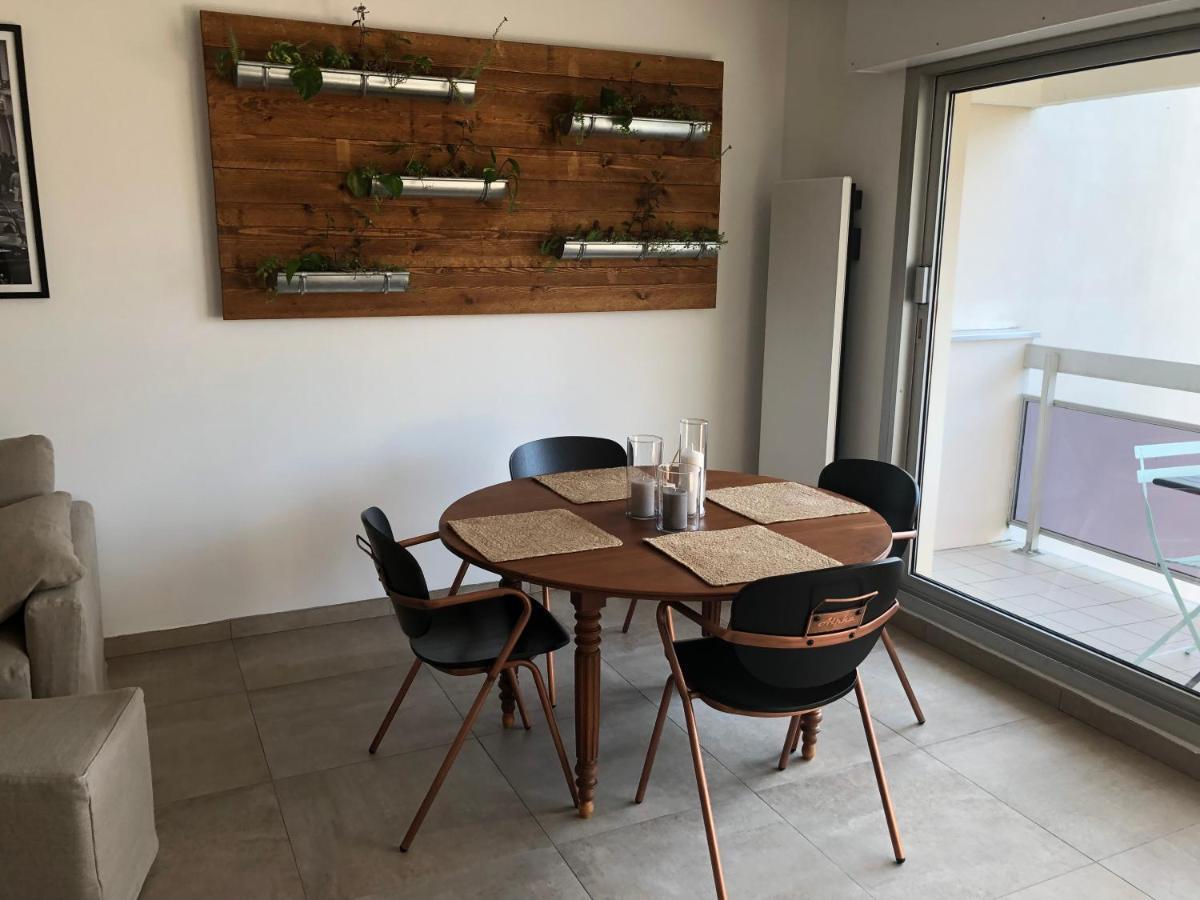 Appt 4 Pers Avec Parking Prive Gratuit Le Touquet Apartamento Exterior foto